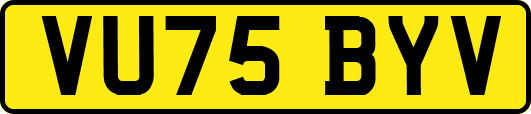 VU75BYV