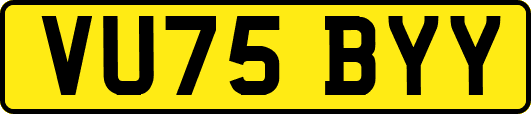 VU75BYY