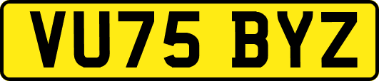 VU75BYZ