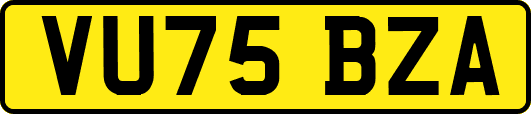 VU75BZA