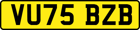 VU75BZB