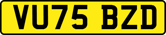 VU75BZD