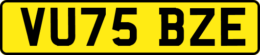 VU75BZE