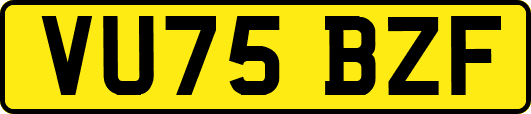 VU75BZF