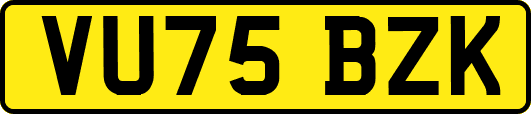 VU75BZK