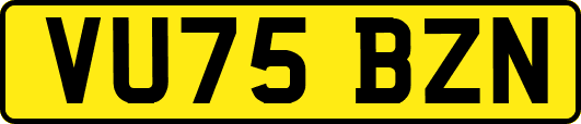 VU75BZN