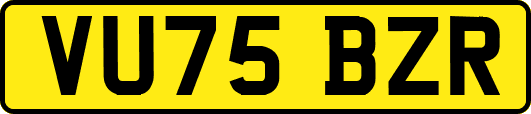 VU75BZR