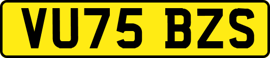 VU75BZS