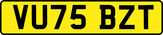 VU75BZT