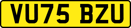 VU75BZU