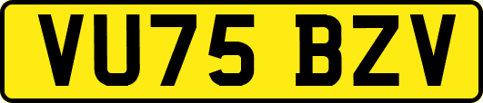 VU75BZV