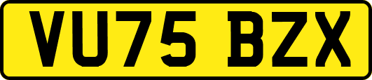 VU75BZX
