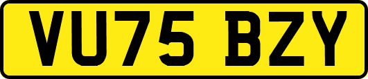 VU75BZY