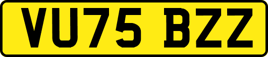 VU75BZZ