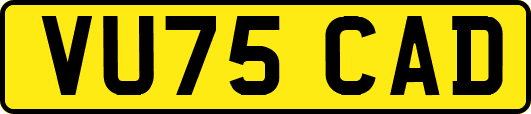 VU75CAD