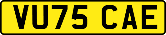 VU75CAE