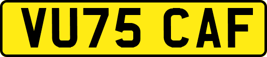 VU75CAF