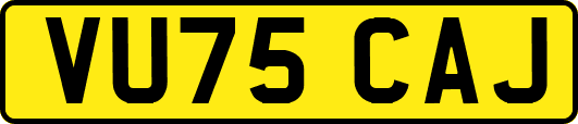 VU75CAJ