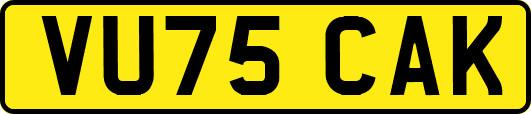 VU75CAK