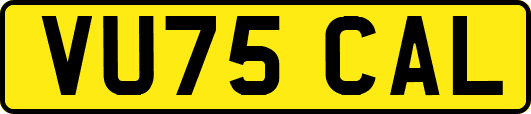 VU75CAL