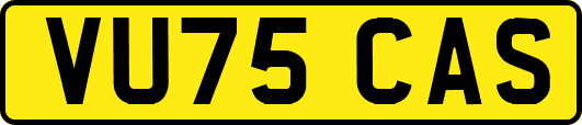 VU75CAS