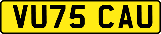 VU75CAU