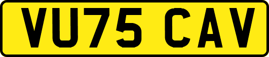 VU75CAV