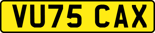 VU75CAX