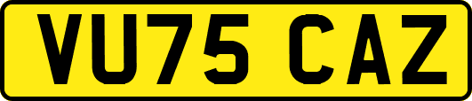 VU75CAZ