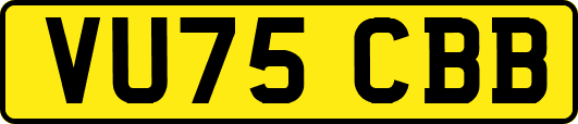VU75CBB
