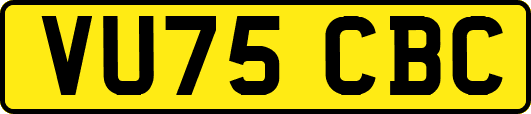 VU75CBC