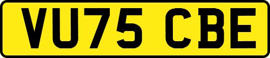 VU75CBE