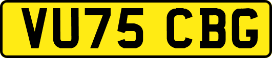 VU75CBG