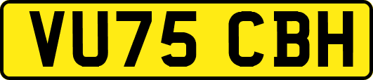 VU75CBH