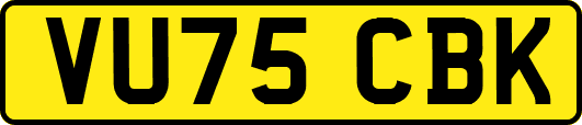 VU75CBK