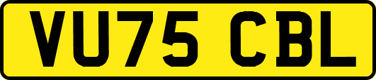 VU75CBL