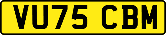 VU75CBM