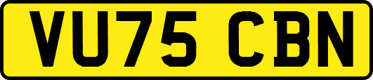 VU75CBN