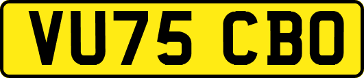VU75CBO