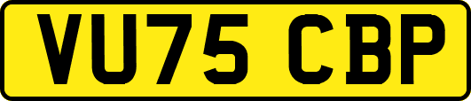 VU75CBP