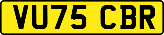 VU75CBR