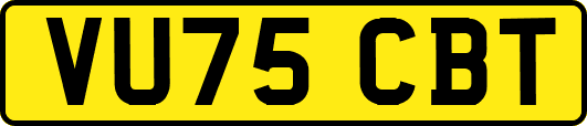 VU75CBT