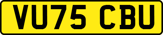 VU75CBU
