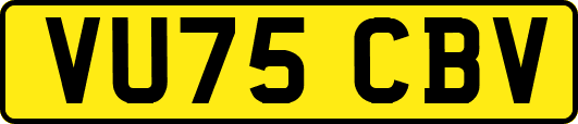 VU75CBV