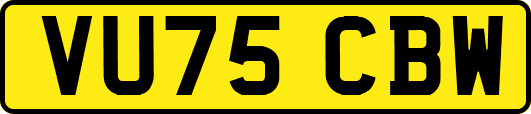 VU75CBW