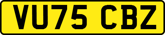 VU75CBZ