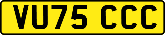 VU75CCC