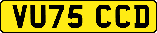 VU75CCD