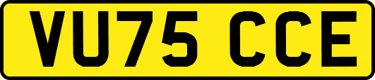 VU75CCE