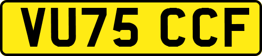 VU75CCF